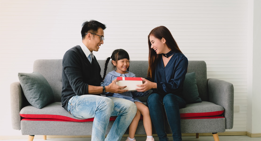 ของขวัญเด็ก