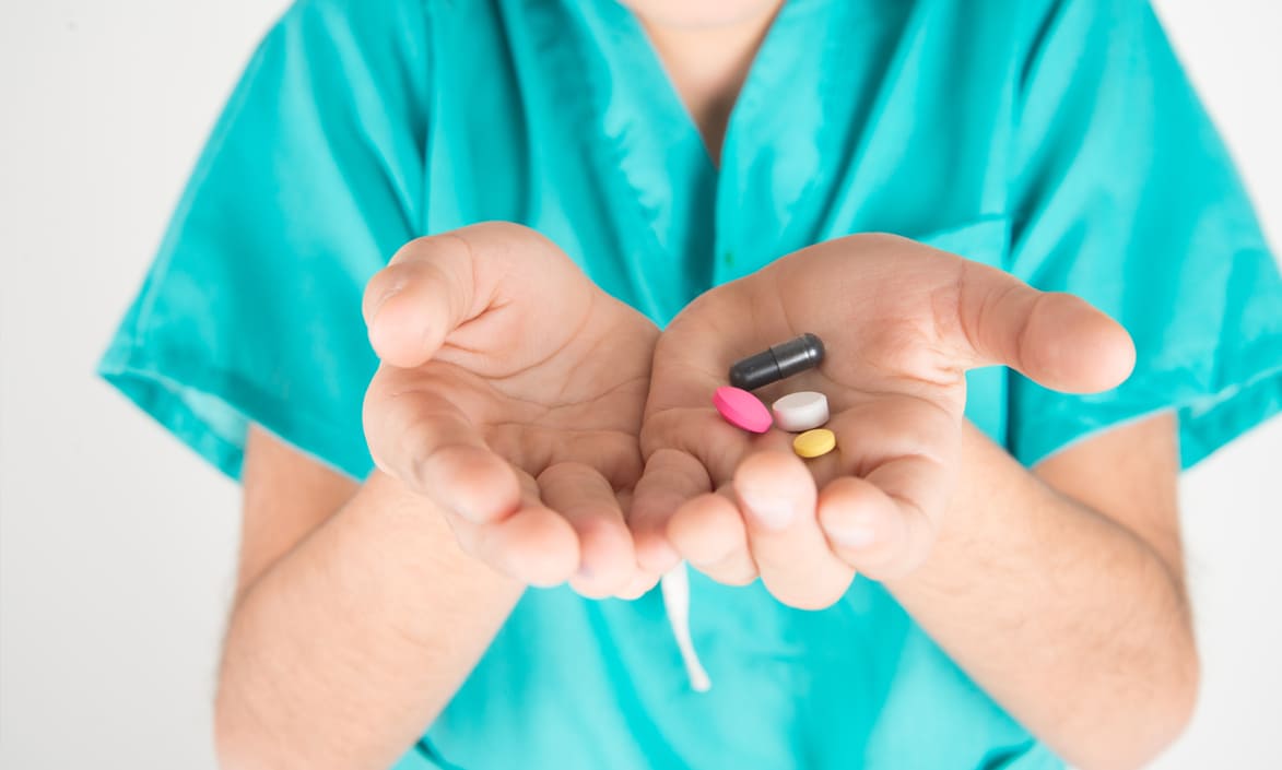 ลูกกินยายาก