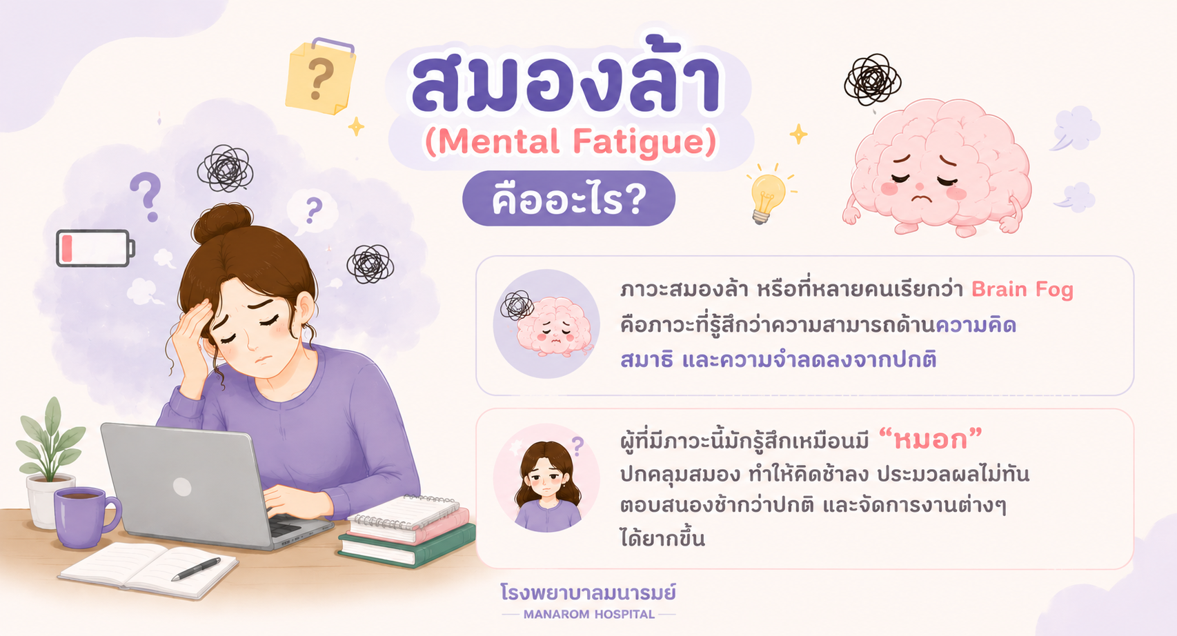 สุขภาพกายใจ